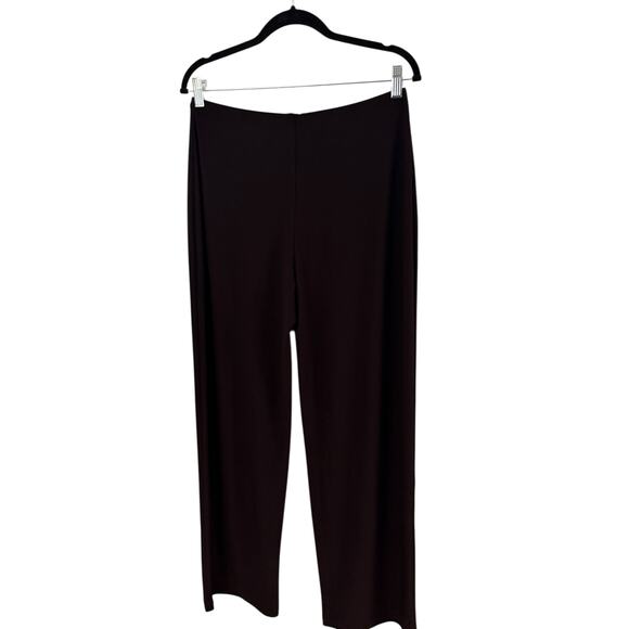 Simpli The Best Two Piece Pantsuit Brown Woman’s Size 10 Contemporary - Picture 6 of 10